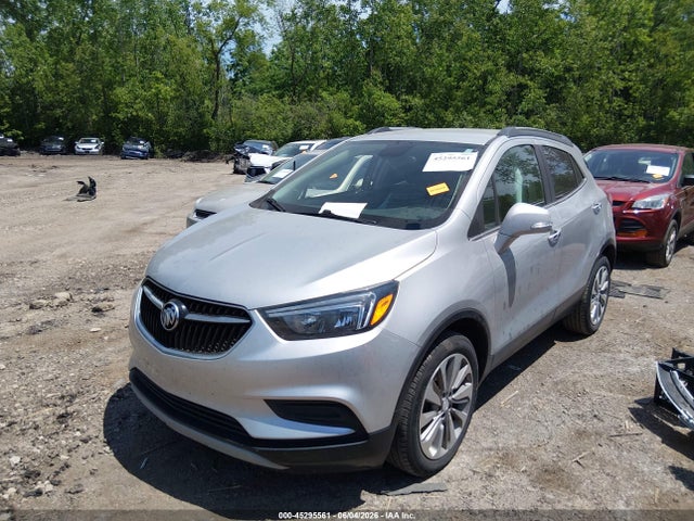 Продаж на аукціоні авто 2019 Buick Encore Fwd Preferred, vin: KL4CJASB2KB828132, номер лоту: 45295561