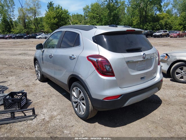 Aukcja sprzedaży 2019 Buick Encore Fwd Preferred, vin: KL4CJASB2KB828132, numer aukcji: 45295561