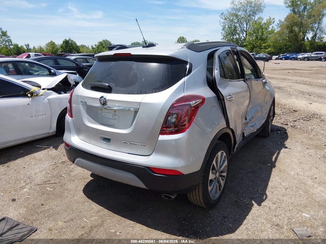 Aukcja sprzedaży 2019 Buick Encore Fwd Preferred, vin: KL4CJASB2KB828132, numer aukcji: 45295561