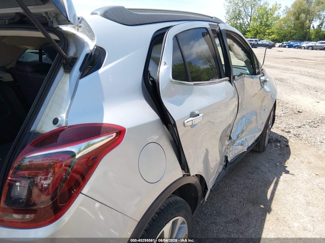 Aukcja sprzedaży 2019 Buick Encore Fwd Preferred, vin: KL4CJASB2KB828132, numer aukcji: 45295561