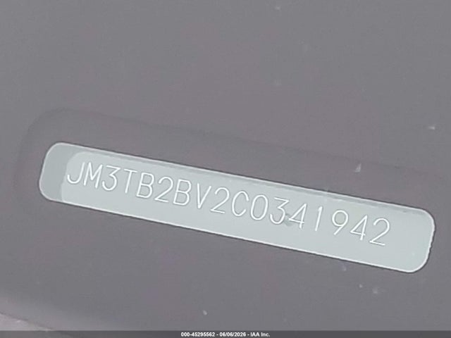 Aukcja sprzedaży 2012 Mazda Cx-9 Sport, vin: JM3TB2BV2C0341942, numer aukcji: 45295562