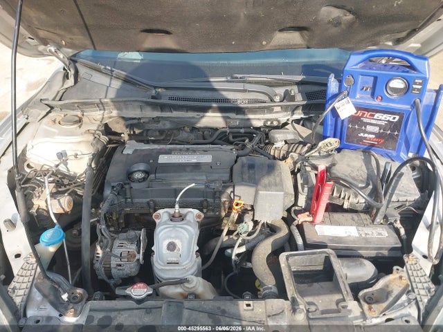 2013 Honda Accord Lx მანქანა იყიდება აუქციონზე, vin: 1HGCR2F31DA033199, აუქციონის ნომერი: 45295563
