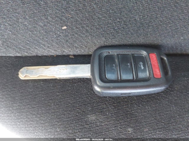2013 Honda Accord Lx მანქანა იყიდება აუქციონზე, vin: 1HGCR2F31DA033199, აუქციონის ნომერი: 45295563