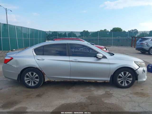 2013 Honda Accord Lx მანქანა იყიდება აუქციონზე, vin: 1HGCR2F31DA033199, აუქციონის ნომერი: 45295563