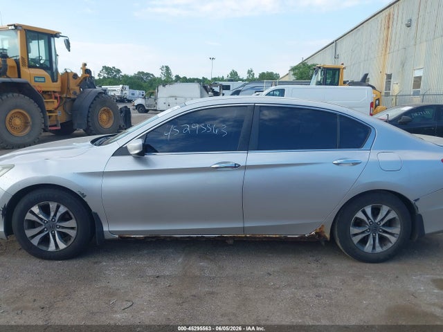 2013 Honda Accord Lx მანქანა იყიდება აუქციონზე, vin: 1HGCR2F31DA033199, აუქციონის ნომერი: 45295563