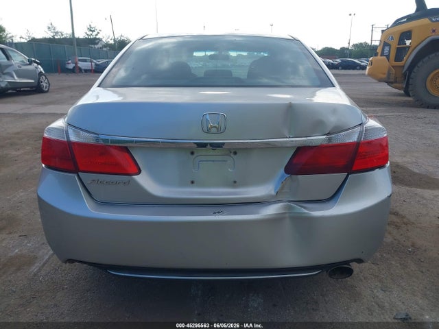 2013 Honda Accord Lx მანქანა იყიდება აუქციონზე, vin: 1HGCR2F31DA033199, აუქციონის ნომერი: 45295563
