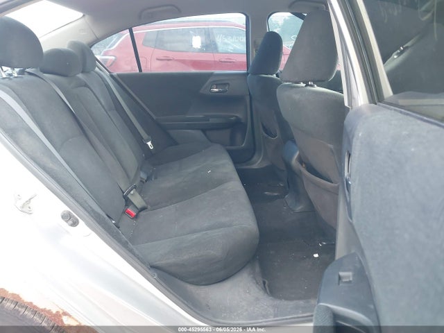 2013 Honda Accord Lx მანქანა იყიდება აუქციონზე, vin: 1HGCR2F31DA033199, აუქციონის ნომერი: 45295563