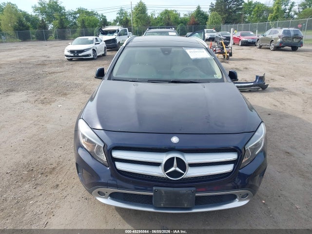 Продаж на аукціоні авто 2017 Mercedes-benz Gla 250 4matic, vin: WDCTG4GB0HJ347562, номер лоту: 45295564