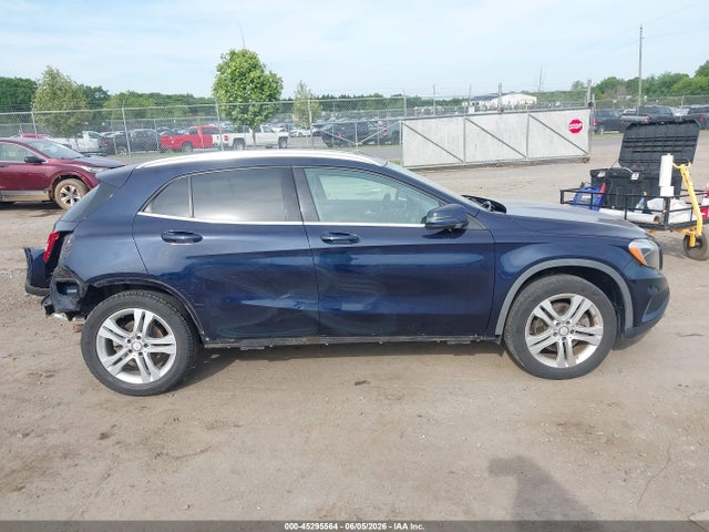 Продаж на аукціоні авто 2017 Mercedes-benz Gla 250 4matic, vin: WDCTG4GB0HJ347562, номер лоту: 45295564