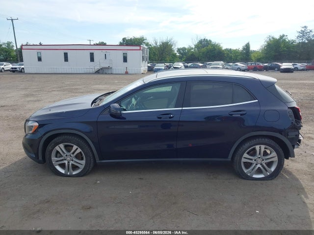 Продаж на аукціоні авто 2017 Mercedes-benz Gla 250 4matic, vin: WDCTG4GB0HJ347562, номер лоту: 45295564