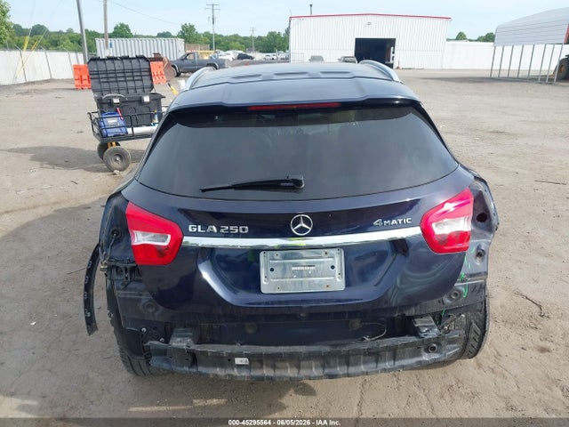Продаж на аукціоні авто 2017 Mercedes-benz Gla 250 4matic, vin: WDCTG4GB0HJ347562, номер лоту: 45295564