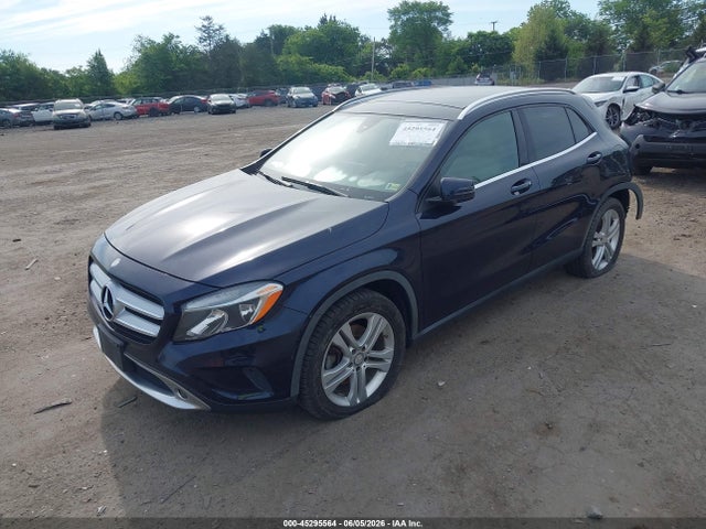 Продаж на аукціоні авто 2017 Mercedes-benz Gla 250 4matic, vin: WDCTG4GB0HJ347562, номер лоту: 45295564