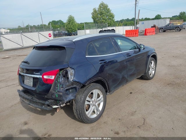 Продаж на аукціоні авто 2017 Mercedes-benz Gla 250 4matic, vin: WDCTG4GB0HJ347562, номер лоту: 45295564