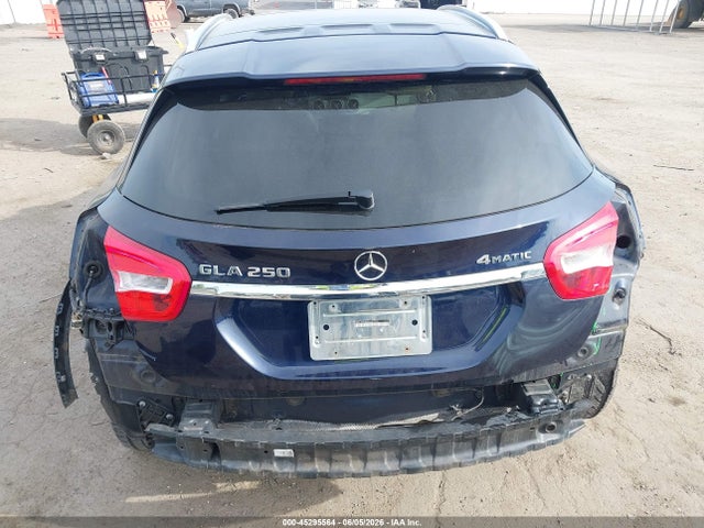 Продаж на аукціоні авто 2017 Mercedes-benz Gla 250 4matic, vin: WDCTG4GB0HJ347562, номер лоту: 45295564