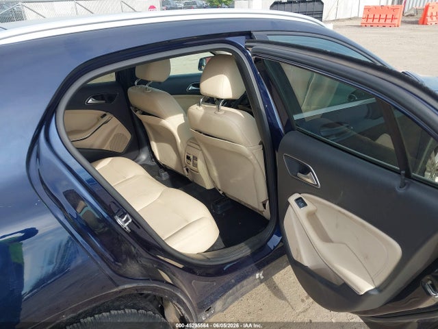 Продаж на аукціоні авто 2017 Mercedes-benz Gla 250 4matic, vin: WDCTG4GB0HJ347562, номер лоту: 45295564