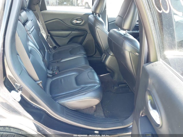 Продаж на аукціоні авто 2016 Jeep Cherokee Limited, vin: 1C4PJLDS3GW257007, номер лоту: 45295565