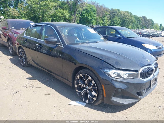 Продажа на аукционе авто 2025 Bmw 330i Xdrive, vin: 3MW89CW05S8F34571, номер лота: 45295568