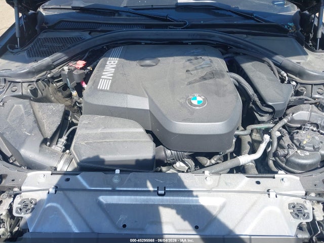2025 Bmw 330i Xdrive მანქანა იყიდება აუქციონზე, vin: 3MW89CW05S8F34571, აუქციონის ნომერი: 45295568