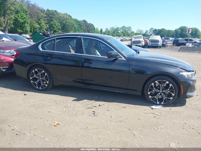 2025 Bmw 330i Xdrive მანქანა იყიდება აუქციონზე, vin: 3MW89CW05S8F34571, აუქციონის ნომერი: 45295568