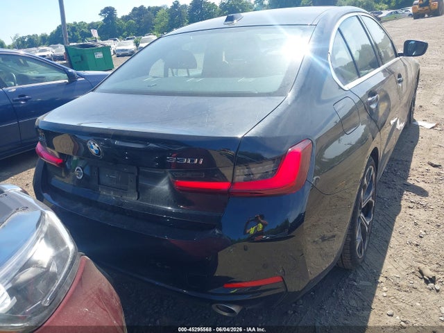 2025 Bmw 330i Xdrive მანქანა იყიდება აუქციონზე, vin: 3MW89CW05S8F34571, აუქციონის ნომერი: 45295568