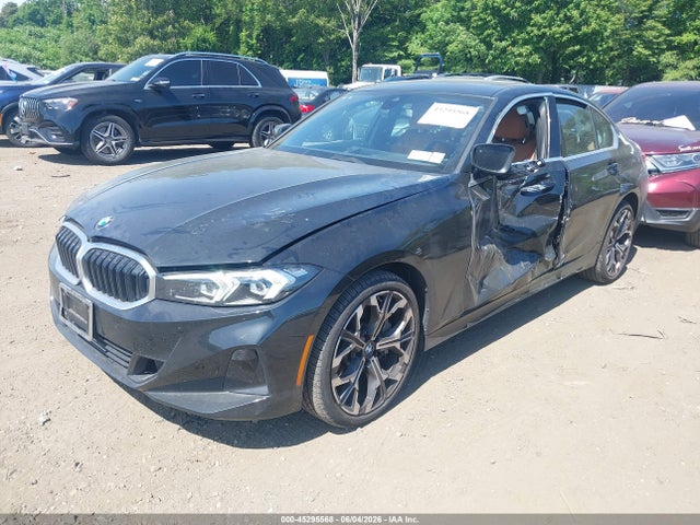 2025 Bmw 330i Xdrive მანქანა იყიდება აუქციონზე, vin: 3MW89CW05S8F34571, აუქციონის ნომერი: 45295568