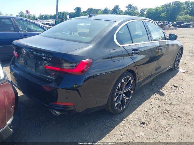 2025 Bmw 330i Xdrive მანქანა იყიდება აუქციონზე, vin: 3MW89CW05S8F34571, აუქციონის ნომერი: 45295568