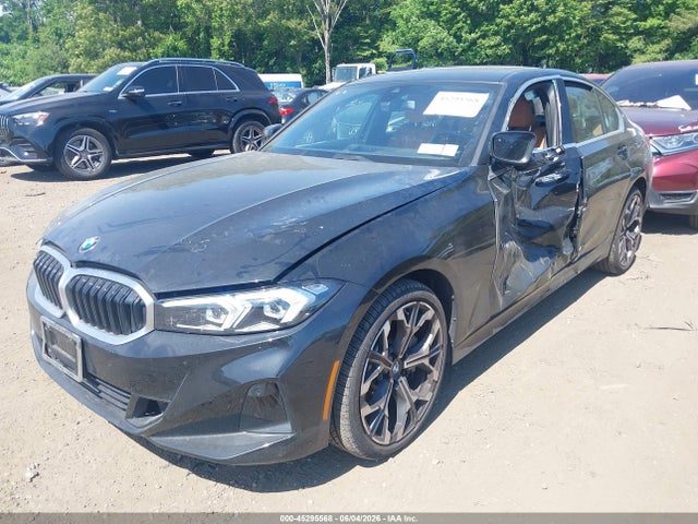 2025 Bmw 330i Xdrive მანქანა იყიდება აუქციონზე, vin: 3MW89CW05S8F34571, აუქციონის ნომერი: 45295568