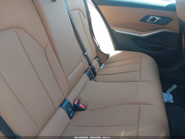 2025 Bmw 330i Xdrive მანქანა იყიდება აუქციონზე, vin: 3MW89CW05S8F34571, აუქციონის ნომერი: 45295568