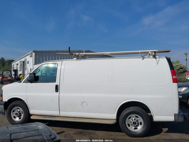 Aukcja sprzedaży 2017 Gmc Savana 2500 Work Van, vin: 1GTW7AFFXH1141803, numer aukcji: 45295570