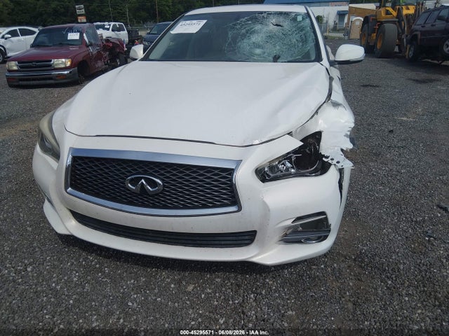 Продажа на аукционе авто 2014 Infiniti Q50 Premium, vin: JN1BV7AP6EM691455, номер лота: 45295571