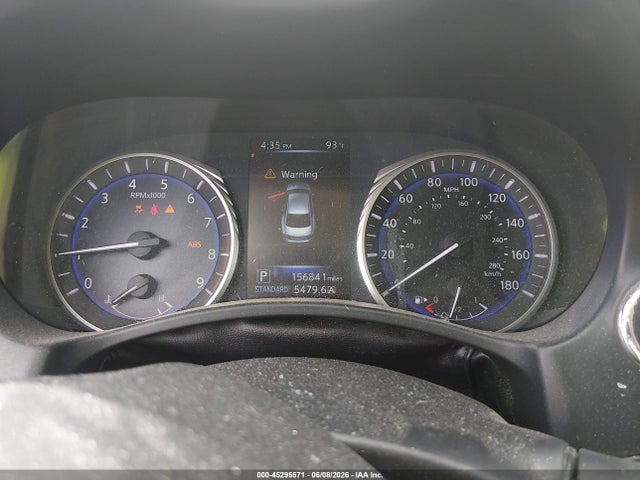 Продажа на аукционе авто 2014 Infiniti Q50 Premium, vin: JN1BV7AP6EM691455, номер лота: 45295571