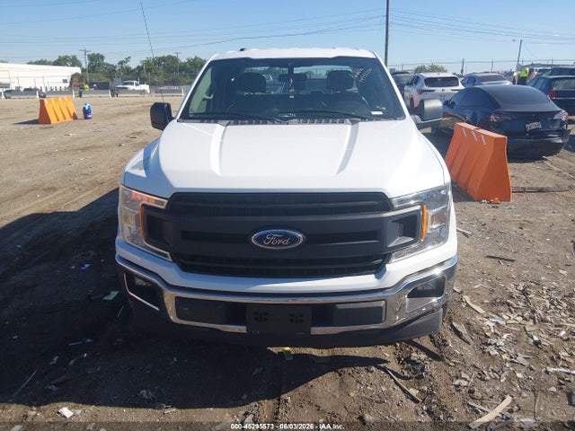 Aukcja sprzedaży 2019 Ford F-150 Xl, vin: 1FTEX1CP4KKC69724, numer aukcji: 45295573