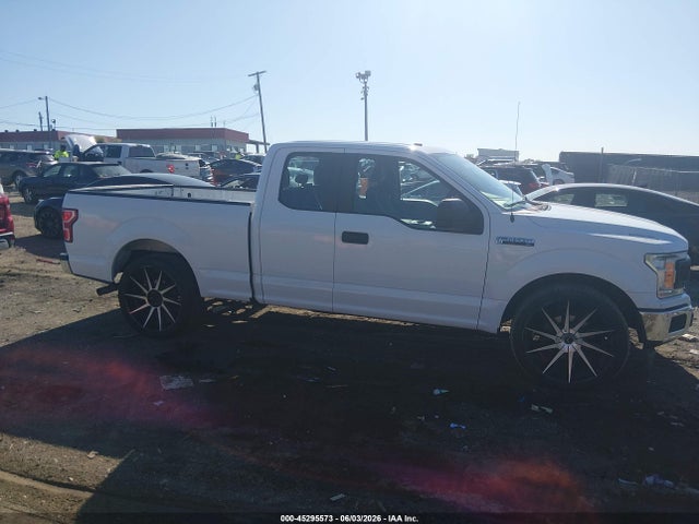 Aukcja sprzedaży 2019 Ford F-150 Xl, vin: 1FTEX1CP4KKC69724, numer aukcji: 45295573