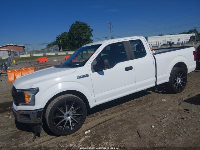 Aukcja sprzedaży 2019 Ford F-150 Xl, vin: 1FTEX1CP4KKC69724, numer aukcji: 45295573