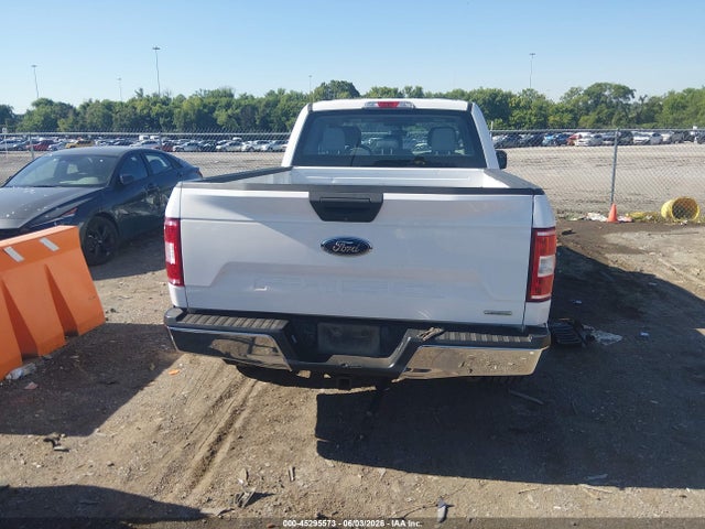 Aukcja sprzedaży 2019 Ford F-150 Xl, vin: 1FTEX1CP4KKC69724, numer aukcji: 45295573