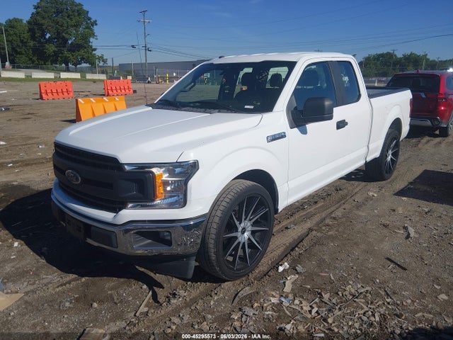 Aukcja sprzedaży 2019 Ford F-150 Xl, vin: 1FTEX1CP4KKC69724, numer aukcji: 45295573