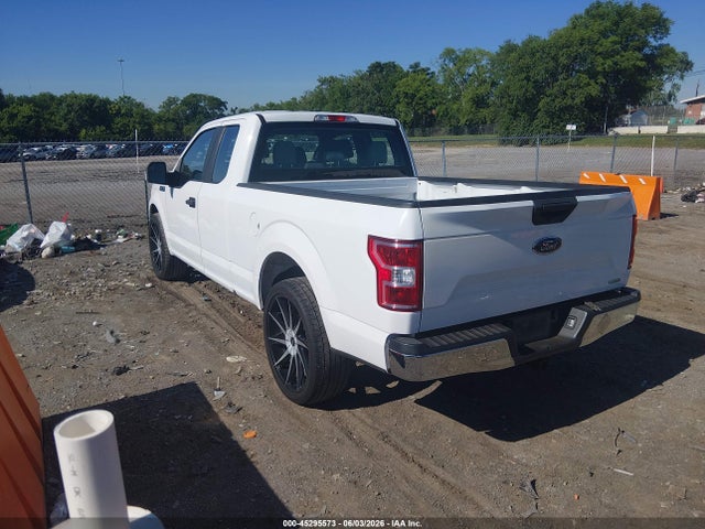 Aukcja sprzedaży 2019 Ford F-150 Xl, vin: 1FTEX1CP4KKC69724, numer aukcji: 45295573