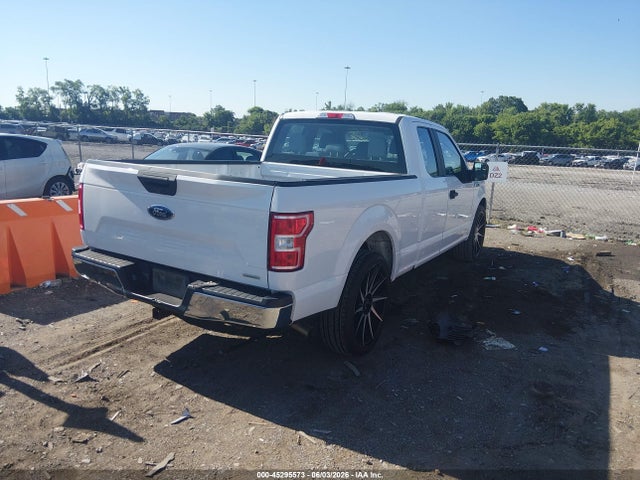 Aukcja sprzedaży 2019 Ford F-150 Xl, vin: 1FTEX1CP4KKC69724, numer aukcji: 45295573