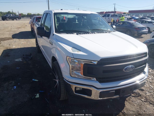 Aukcja sprzedaży 2019 Ford F-150 Xl, vin: 1FTEX1CP4KKC69724, numer aukcji: 45295573