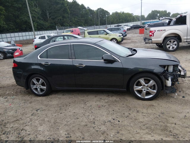 45295580 :رقم المزاد ، JH4CU2F47CC018925 vin ، 2012 Acura Tsx 2.4 مزاد بيع