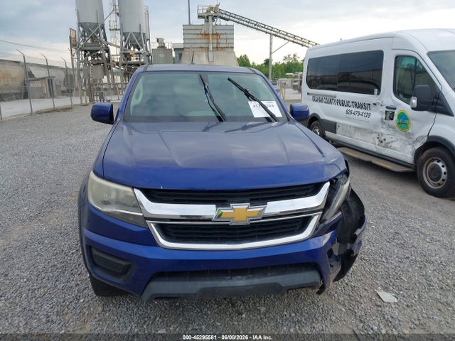 Chevrolet Colorado 2016 1GCHTBEA7G1156628 Image 12