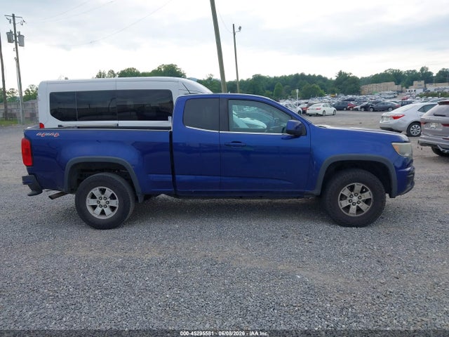 Chevrolet Colorado 2016 1GCHTBEA7G1156628 Image 13