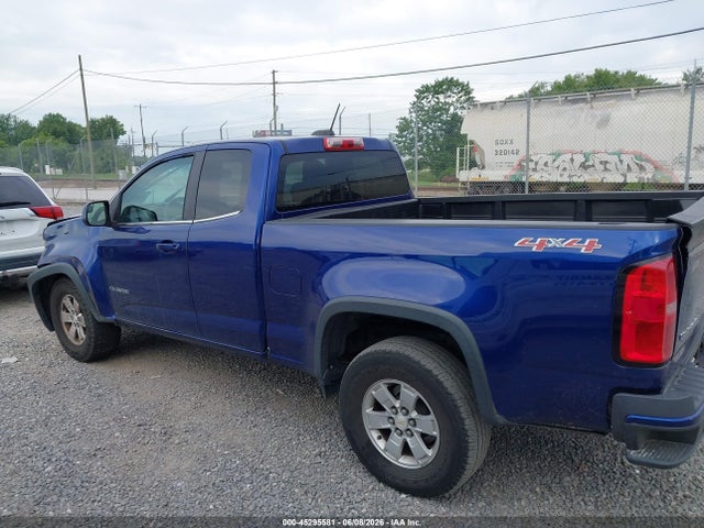 Chevrolet Colorado 2016 1GCHTBEA7G1156628 Image 14
