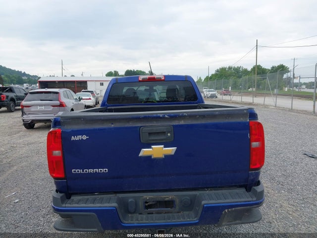 Chevrolet Colorado 2016 1GCHTBEA7G1156628 Image 16