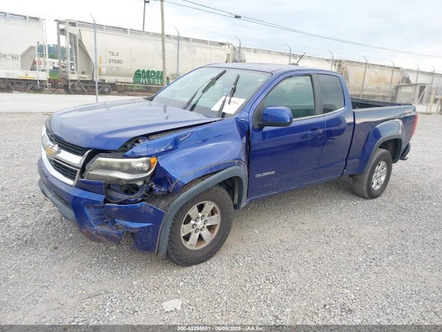 Chevrolet Colorado 2016 1GCHTBEA7G1156628 Image 2
