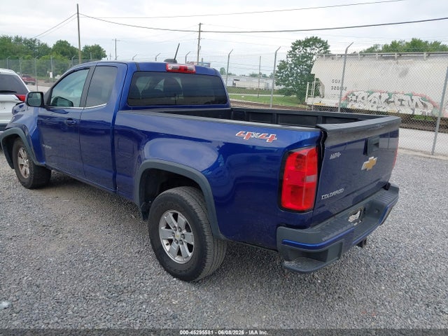 Chevrolet Colorado 2016 1GCHTBEA7G1156628 Image 3