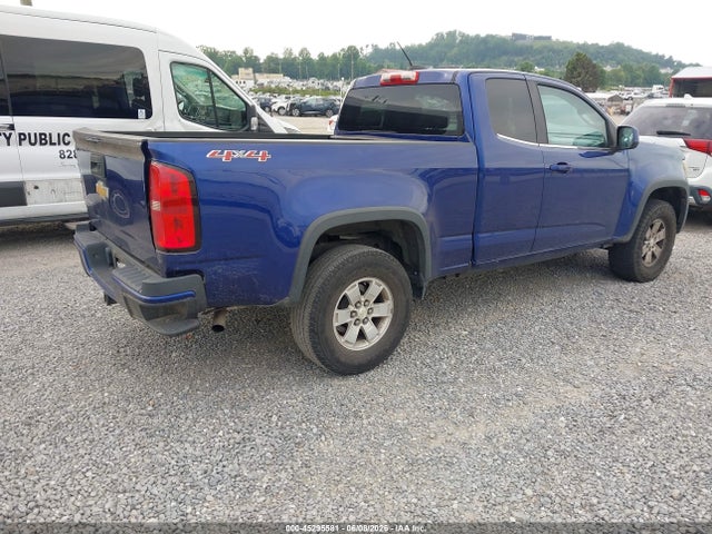 Chevrolet Colorado 2016 1GCHTBEA7G1156628 Image 4