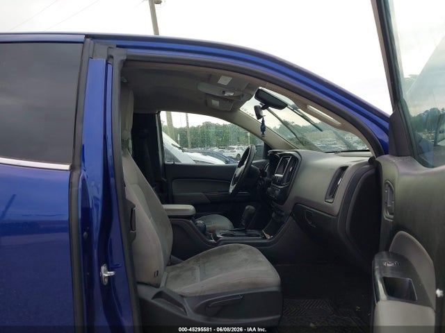 Chevrolet Colorado 2016 1GCHTBEA7G1156628 Image 5