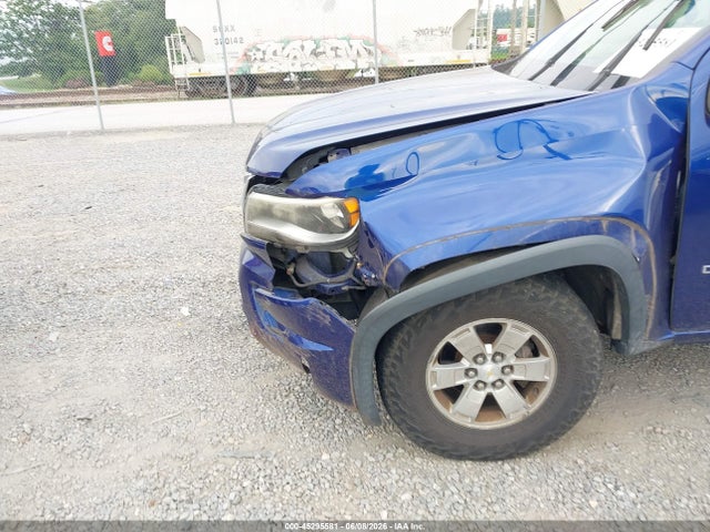 Chevrolet Colorado 2016 1GCHTBEA7G1156628 Image 6