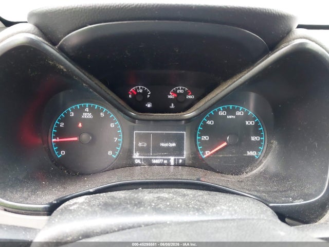 Chevrolet Colorado 2016 1GCHTBEA7G1156628 Image 7